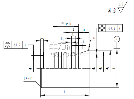 高压胶管接头外套